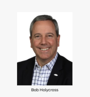 Bob Holycross, Ford VP, Sustainability, Environment, and Safety Engineering